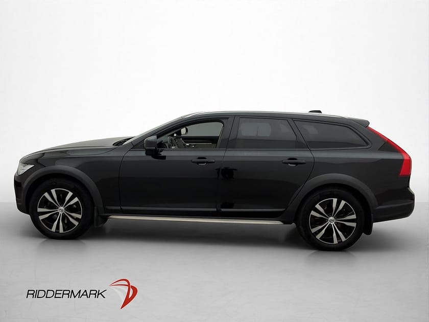 Bild 4 av Volvo V90 Cross Country D4 AWD VOC Pano HuD 360°  Skinn Drag