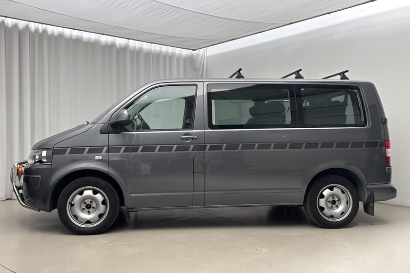 Bild 2 av Volkswagen Caravelle T5 2.0 TDI 4MOTION (140hk) Drag Värmare