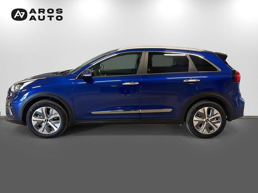 Bild 4 av Kia e-Niro Advance - Vinterhjul - MRF Premiumgaranti 36mån