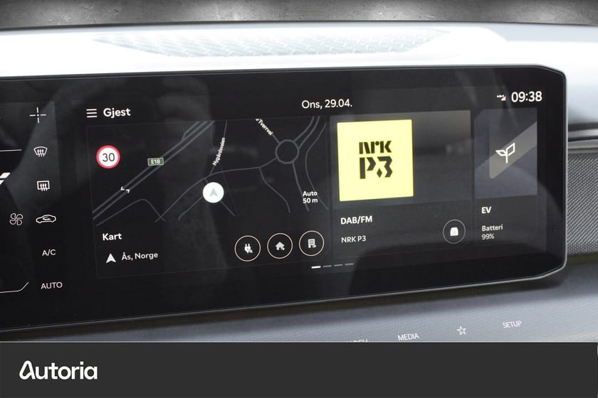 Bilde 4 av Kia EV9 AWD GT Line Executive 6-seter