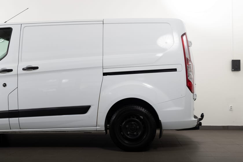 Bild 5 av Ford Transit Custom 300 2.0 EcoBlue SelectShift 130hk Drag/Backkamera/Carplay