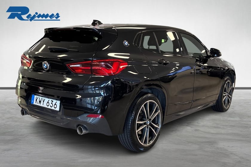 Bild 5 av BMW X2 xDrive20i