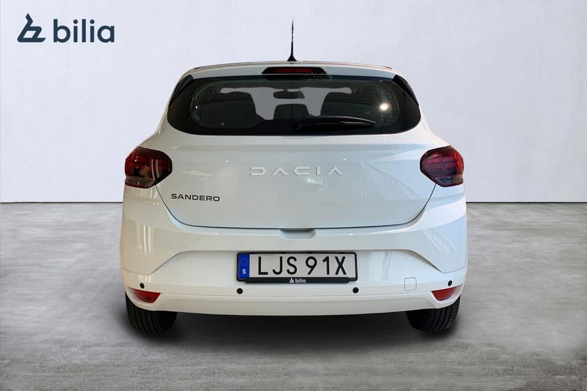 Bild 5 av Dacia Sandero TCe 90 essential