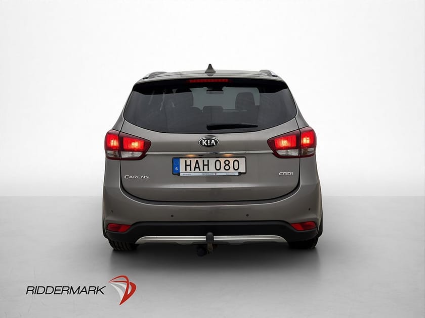 Bild 5 av Kia Carens 1.7 141hk GLS 7-Sits Dragkrok Rattvärme CarPlay