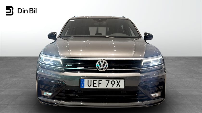 Bild 4 av Volkswagen Tiguan