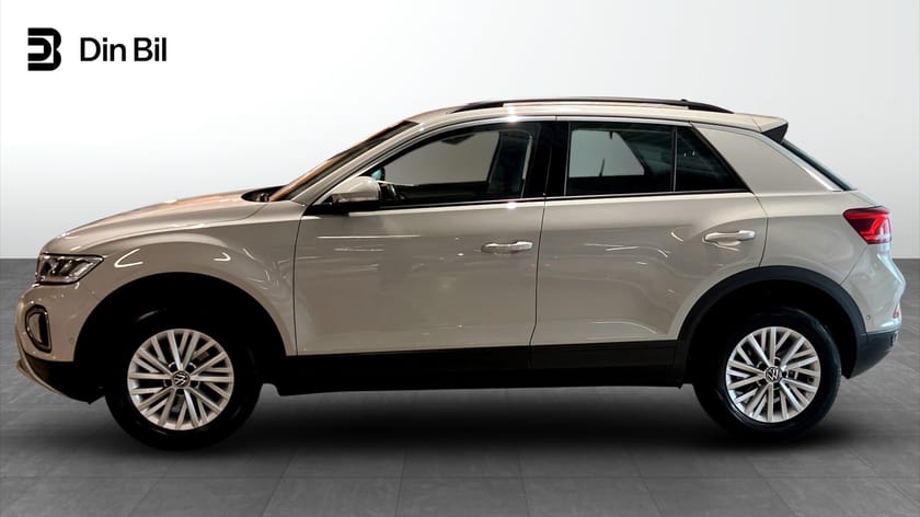 Bild 2 av Volkswagen T-Roc TSI150 DSG P-sensorer
