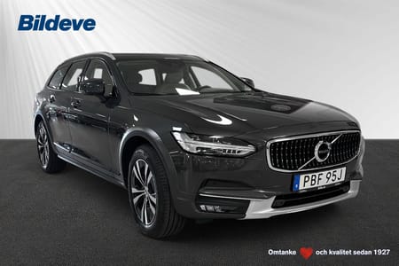 Volvo V90 Cross Country D4 AWD Advanced Edt