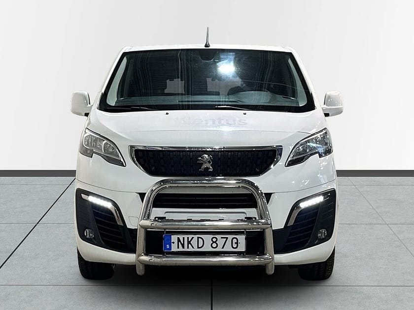 Bild 2 av Peugeot Expert Traveller 2.0 9-sits Dragkrok/Psens/MoK-Värm/SoV-Däck