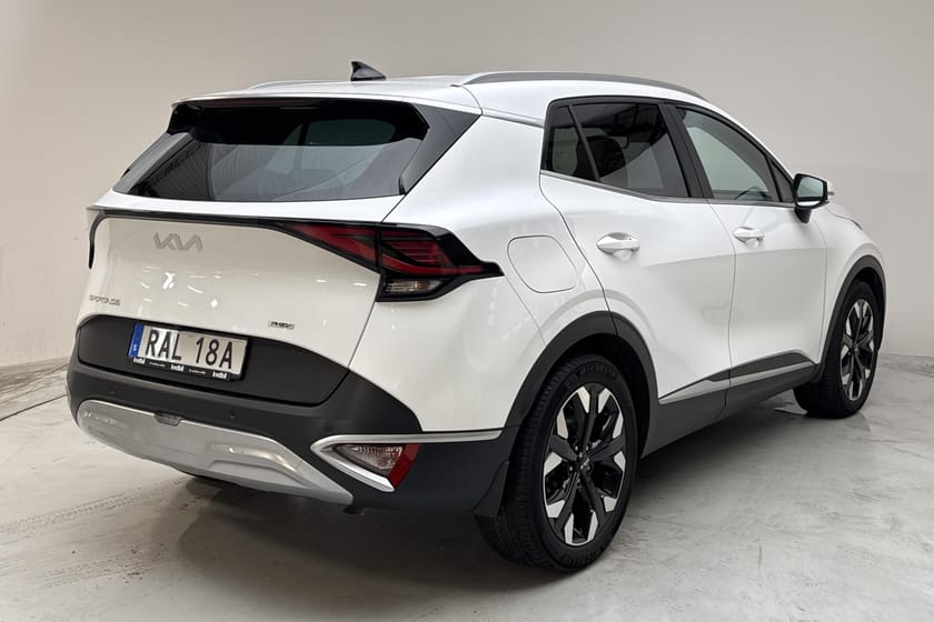 Bild 3 av Kia Sportage PHEV