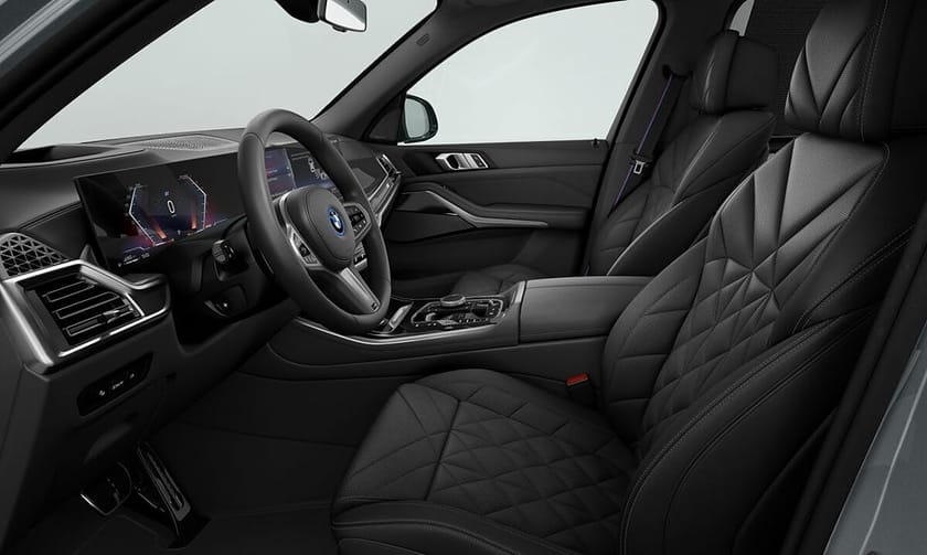 Bild 4 av BMW X5 xDrive50e xDrive 50e Vårkampanj, 3,95%Ränta, V-hjul erbj.