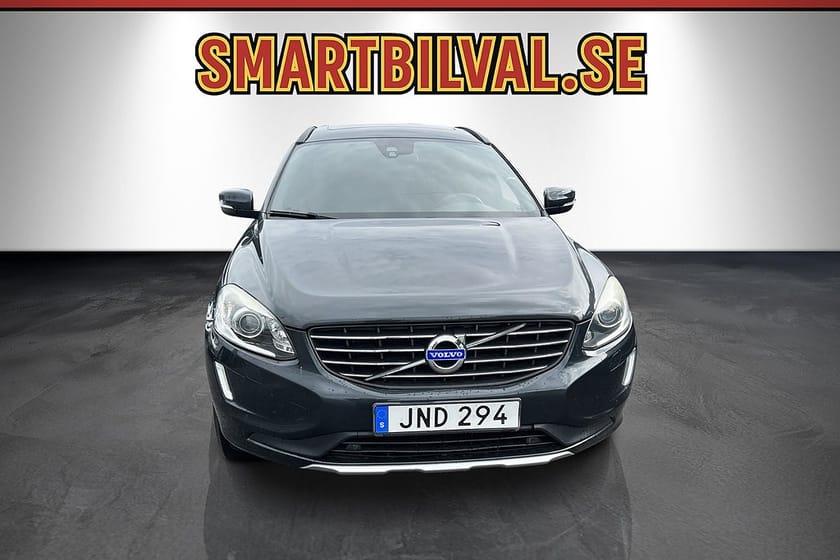 Bild 2 av Volvo XC60 D4 Momentum Business Edition Bränslevärmare