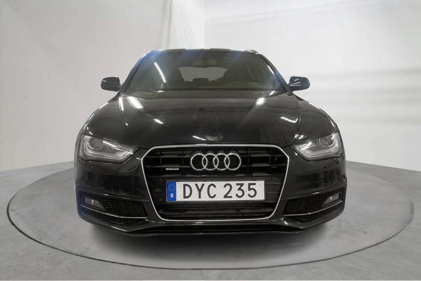 Bild 5 av Audi A4 Avant 2.0 TDI quattro (177hk) S Line Värmare