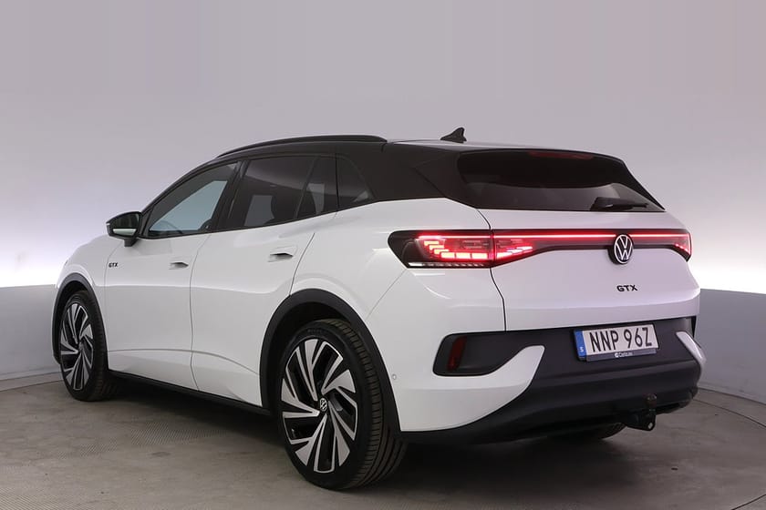 Bild 4 av Volkswagen ID.4 GTX Drag BLIS Kamera AdapFarth Navi CarPlay