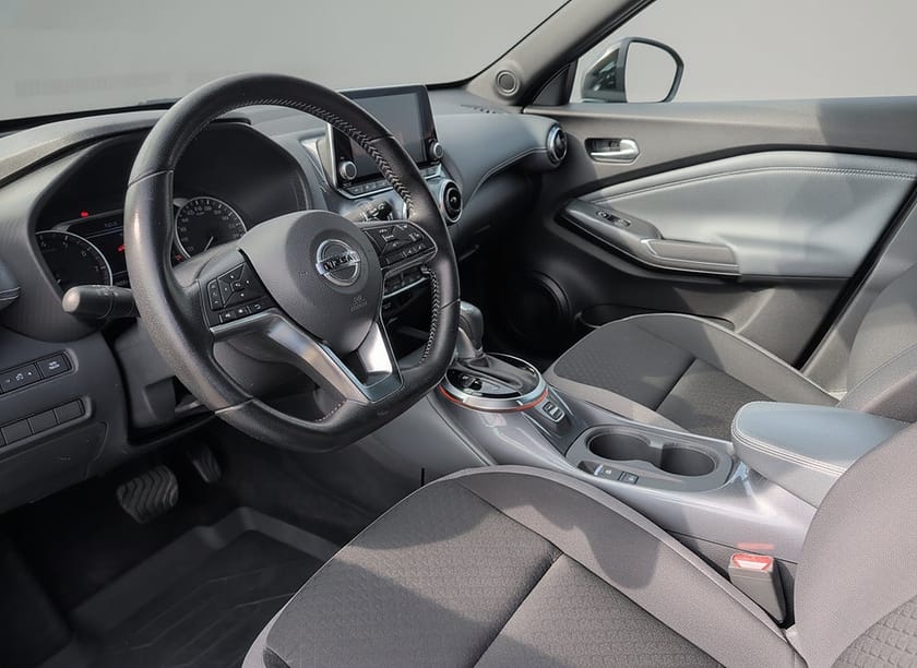 Bild 3 av Nissan Juke 1.0 DIG-T N-Connecta Automat