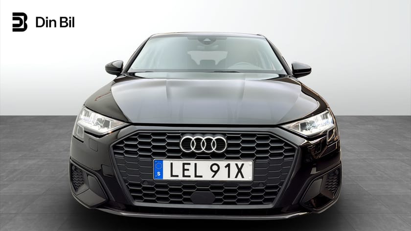 Bild 4 av Audi A3 Sportback 35 TFSI 150hk S-tronic/Carplay