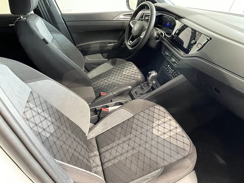 Bild 5 av Volkswagen Taigo R-LINE 1.5 TSI 150 HK DSG