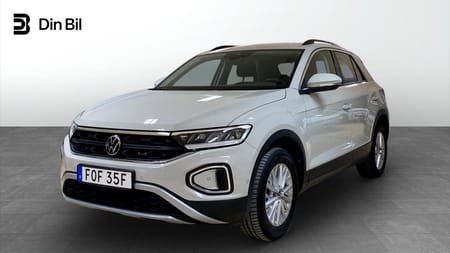 Volkswagen T-Roc 1.0 TSI 81 KW / (110 HK) 6 VXL VW