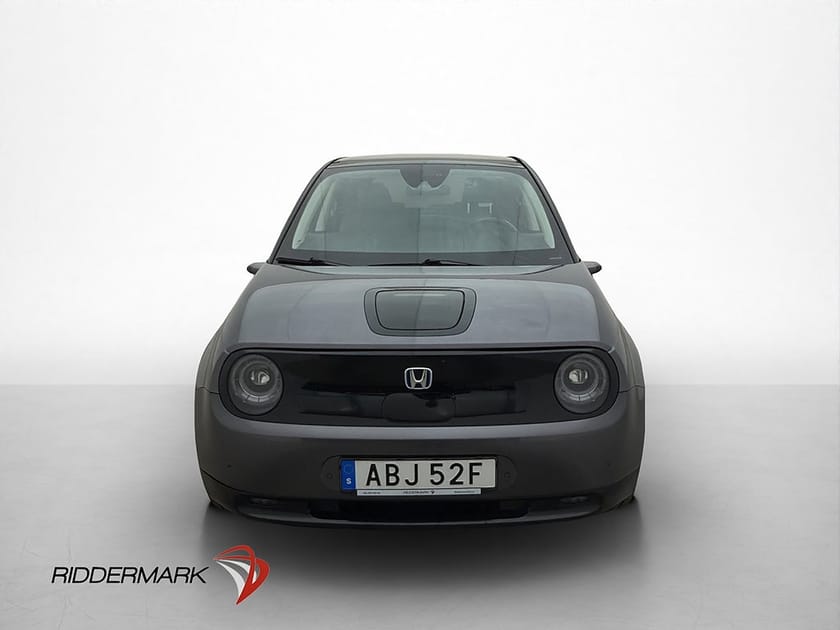 Bild 2 av Honda E 35.5 kWh 136hk Soltak Kamera Navigation