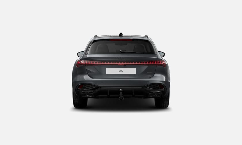 Bild 2 av Audi A5 Avant e-hybrid quattro