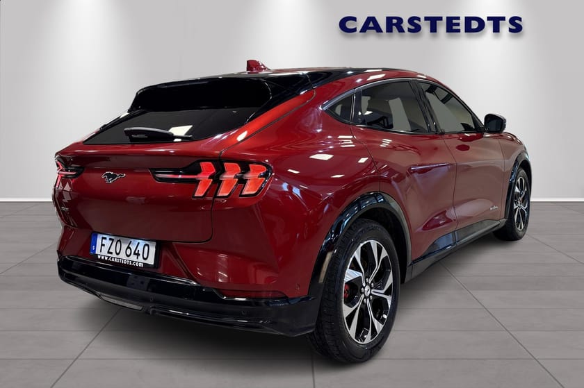 Bild 3 av Ford Mustang Mach-E Standard Range AWD *KAMPANJRÄNTA 3,95%*