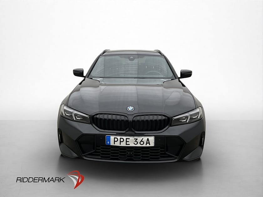 Bild 2 av BMW 330e xDrive Touring M Sport Pro Wide Live Cockpit Läder Kamera