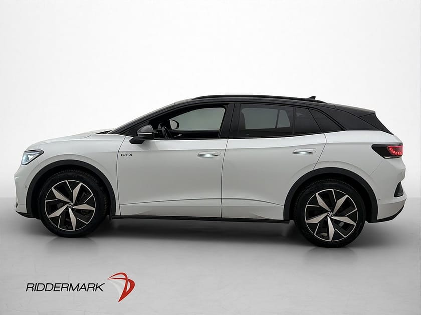 Bild 5 av Volkswagen ID.4 GTX 77kWh 4M MOMS Drag Kamera Värmepump IQ