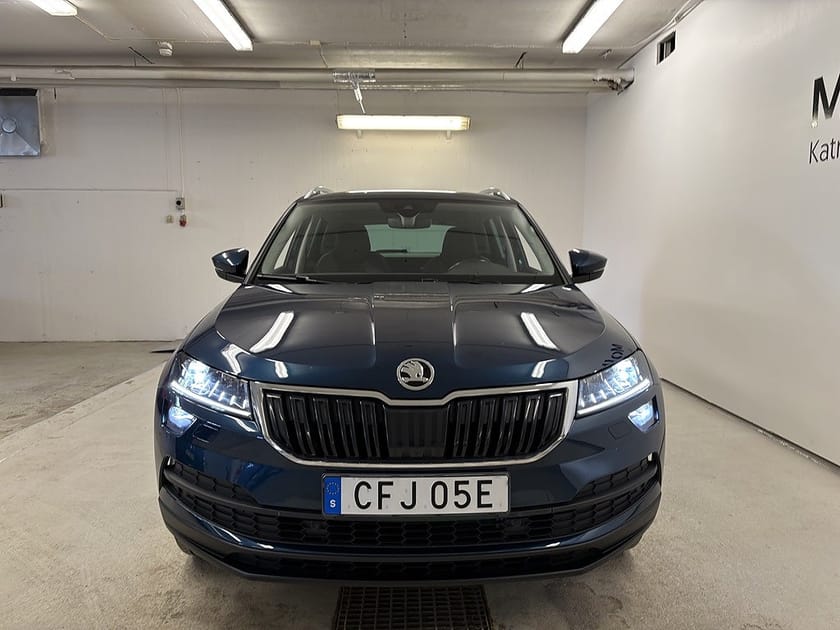 Bild 3 av Škoda Karoq Skoda STYLE TSI 150 DSG