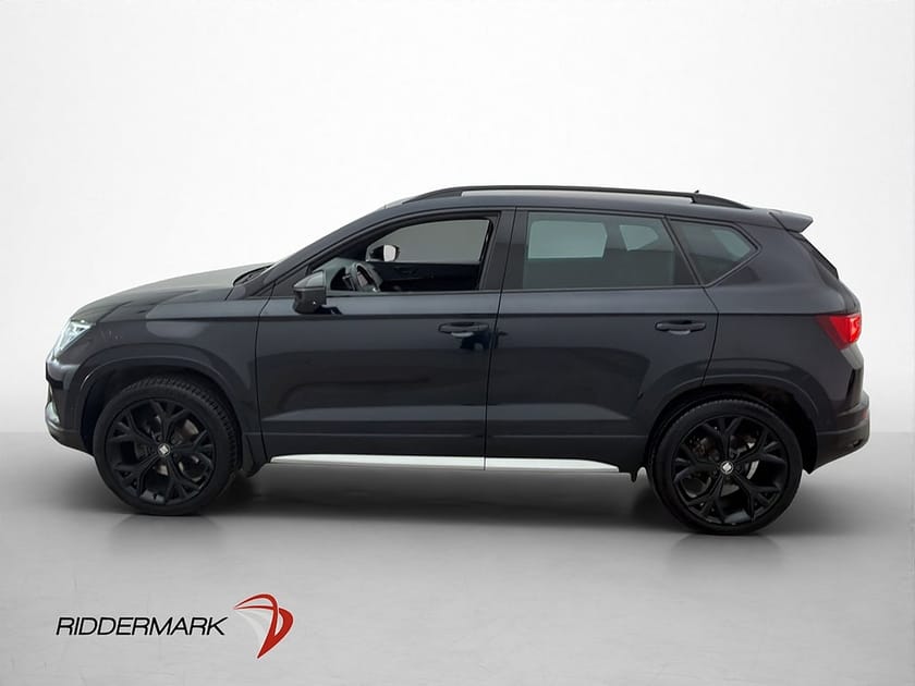Bild 4 av SEAT Ateca 2.0 TSI 4D FR Beats Kamera Navi Värm Keyless Drag
