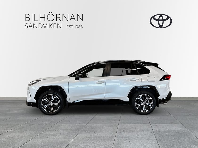 Bild 3 av Toyota RAV4 Plug-in Hybrid