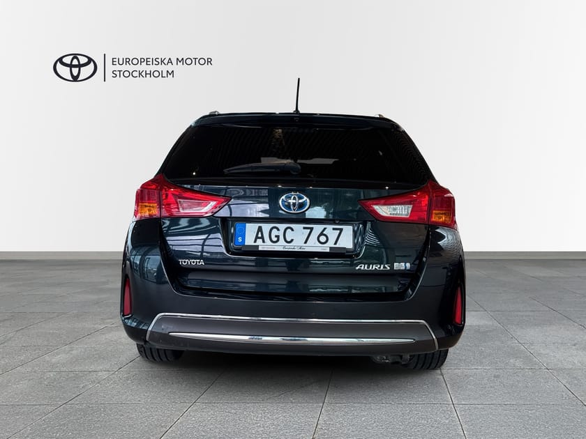 Bild 5 av Toyota Auris Touring Sports Hybrid TS Edition 50 Vinterhjul