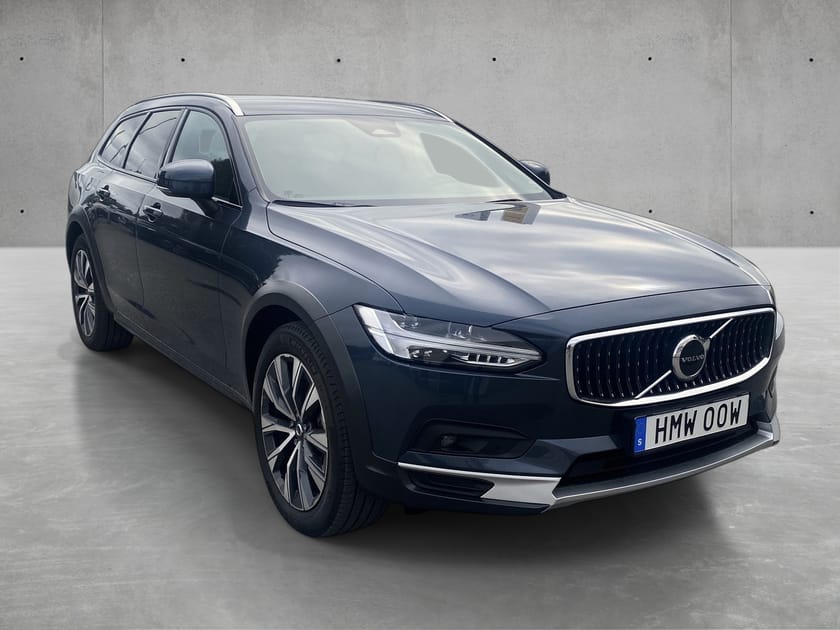 Bild 3 av Volvo V90 Cross Country B4 AWD Diesel Plus