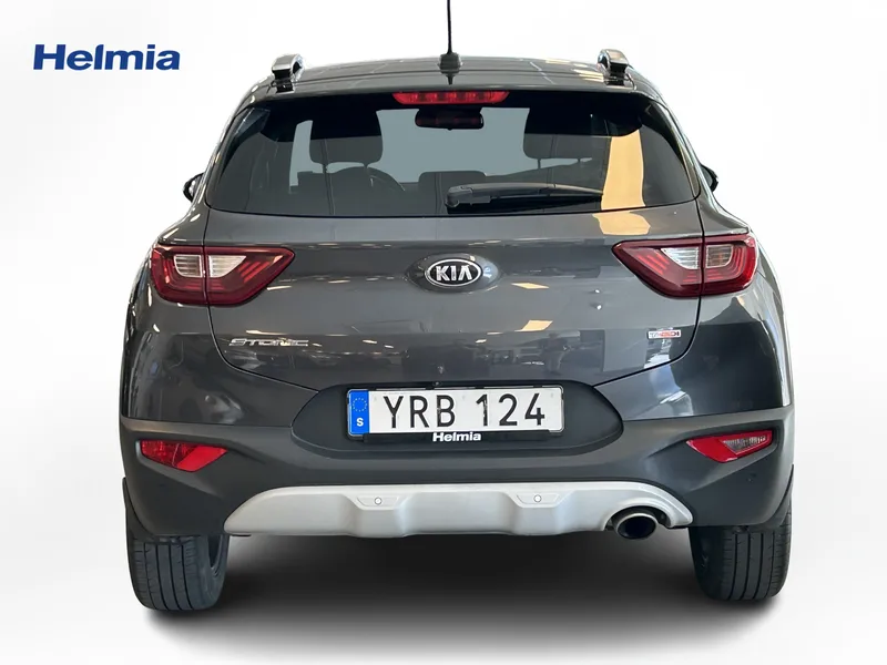 Bild 6 av 13 – Kia Stonic Advance Plus