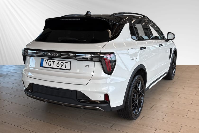 Bild 4 av Lynk & Co 01 PHEV More KAMPANJ PRIVATLEASING 24MÅN