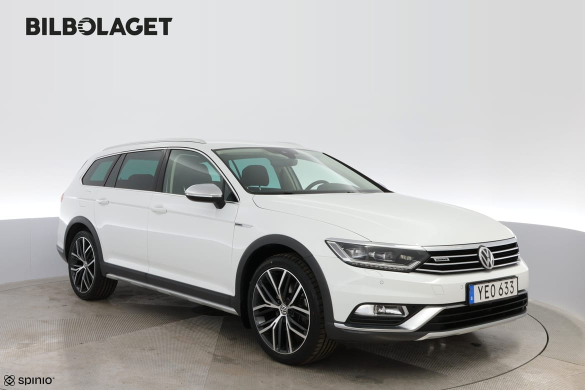 Volkswagen Passat 2017 - miniatyr 6