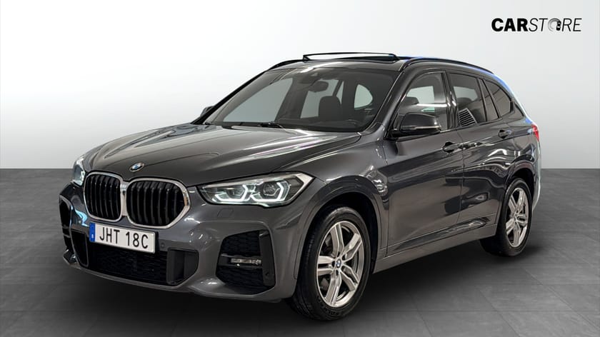 Bild 1 av BMW X1 xDrive20d