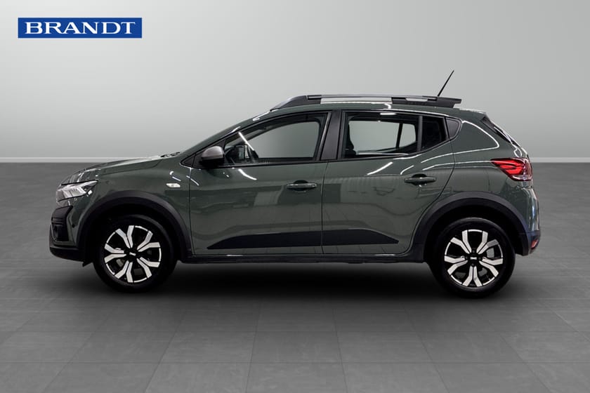 Bild 3 av Dacia Sandero Stepway TCe 90 Expression