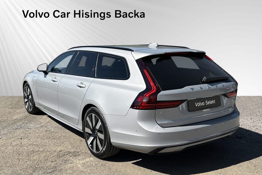 Bild 5 av Volvo V90 T6 Plus Dark Nordic Edition | 360 | H&K | Läder