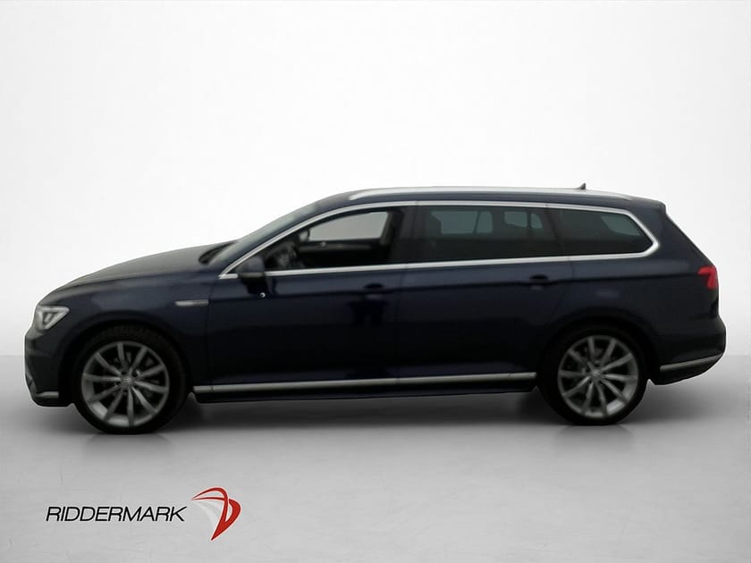Bild 5 av Volkswagen Passat Sportscombi TDI 4M R-Line Cockpit Värmare Kamera Drag