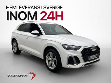 Audi Q5 55 TFSI e quattro