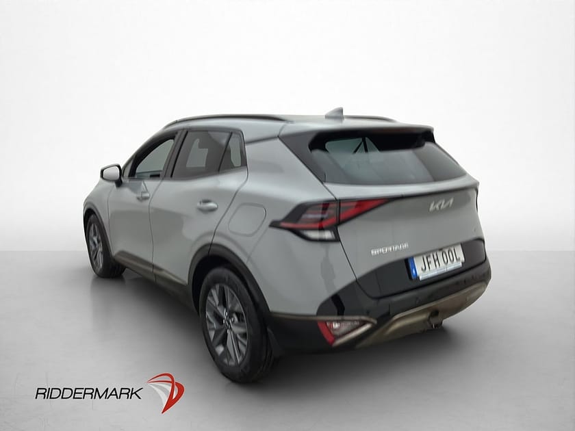 Bild 5 av Kia Sportage Hybrid 230hk Black Edt M/K värm Drag Kamera