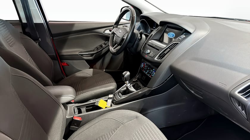 Bild 3 av Ford Focus Titanium 1.0 Ecoboost 125hk