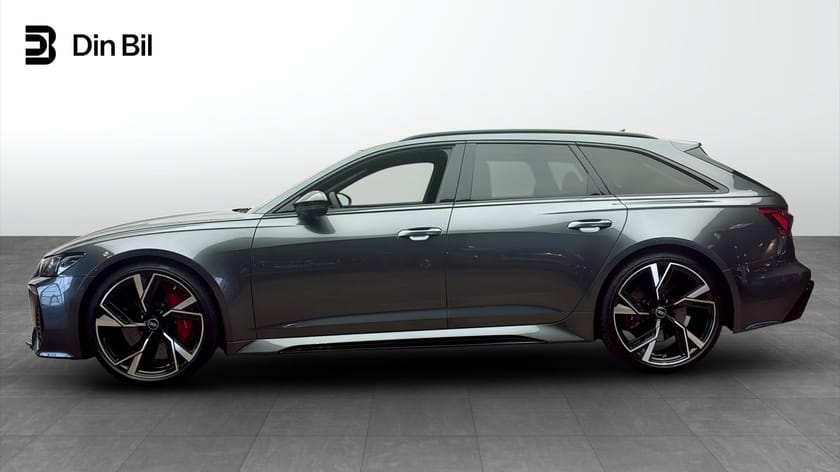 Bild 2 av Audi RS 6 Avant 4.0 TFSI 600 Hk quattro Tiptronic Se Spec!