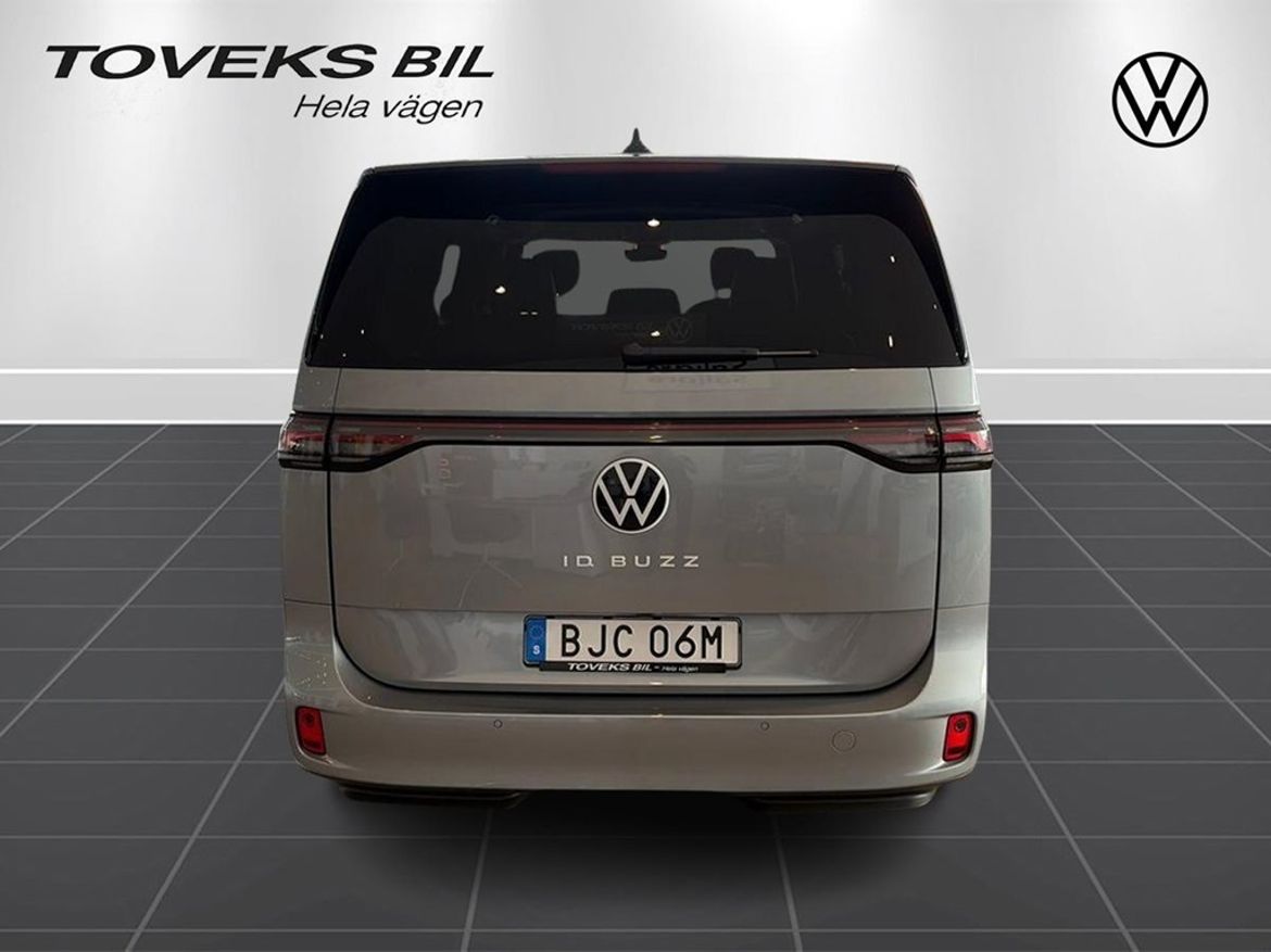 Volkswagen Volkswagen ID. Buzz LWB — bild 3