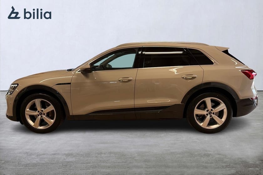 Bild 4 av Audi Q8 50 e-tron quattro quattro, 340hk DRAG/BACKKAMERA