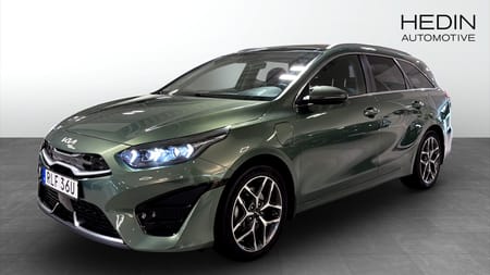 Kia Ceed Sportswagon Plug-in Hybrid ADVANCE PLUS Panorama