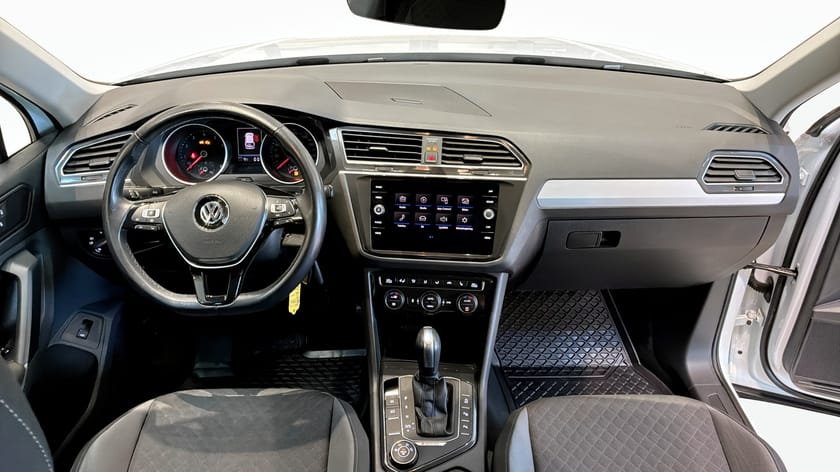 Bild 4 av Volkswagen Tiguan 2.0 | 4M | Drag | Kamera | Adaptiv | Värm. | 190hk