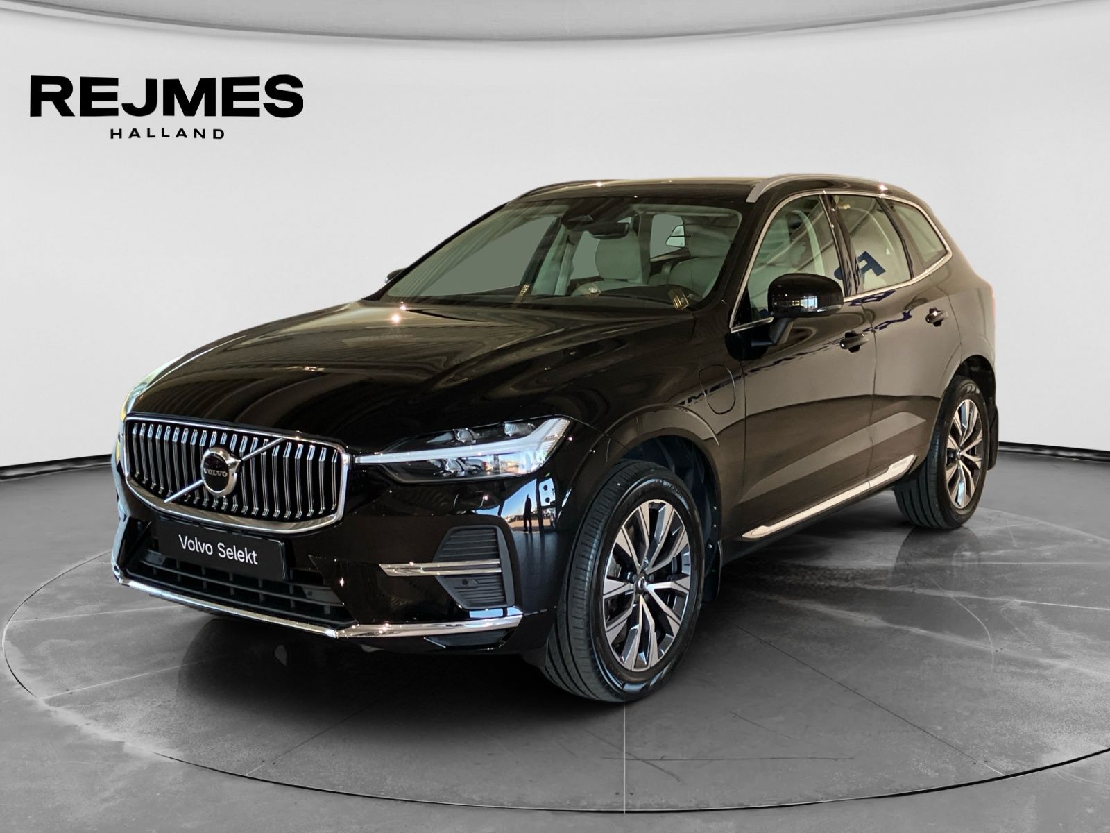 Volvo XC60 340 л.с.