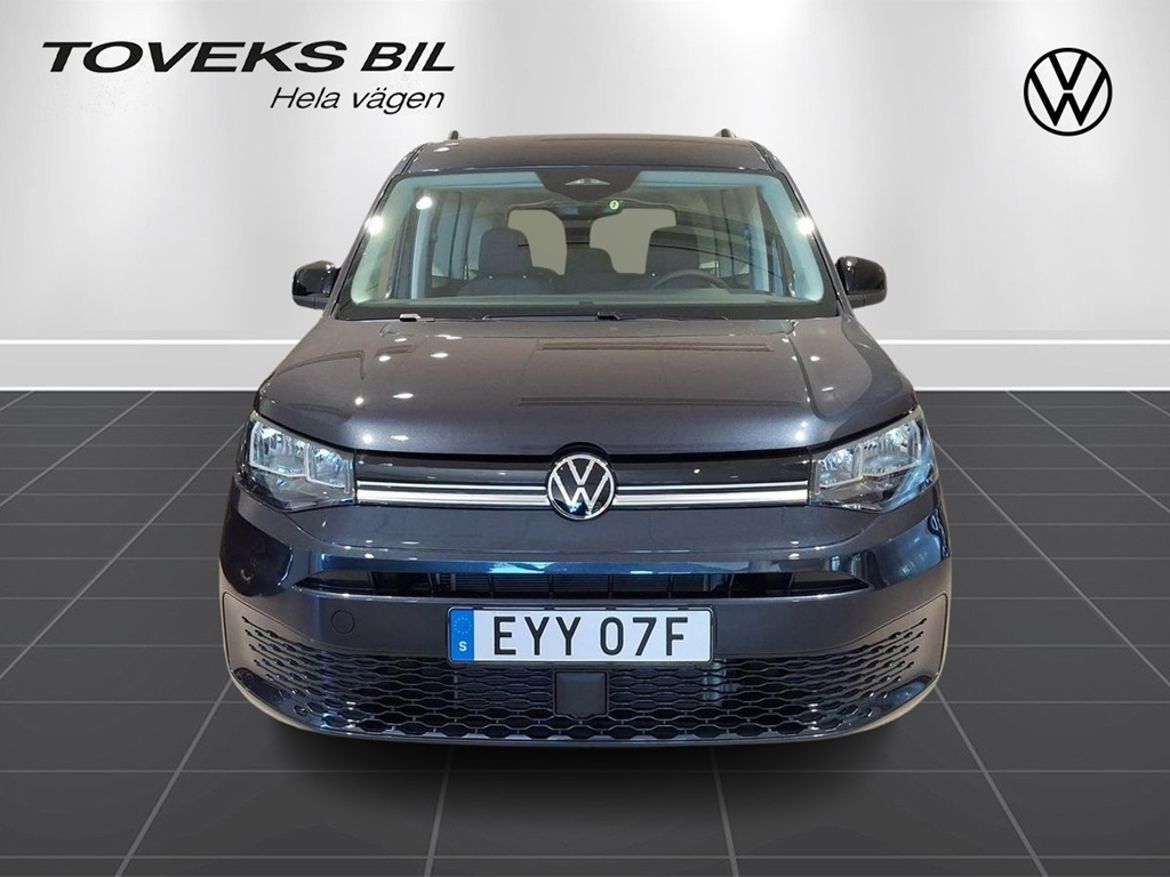 Volkswagen Volkswagen Caddy Maxi 7-Seater — bild 4