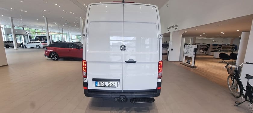 Bild 5 av Volkswagen Crafter Skåp kort hjulbas 2.0TDI 177HK Automat Högtak