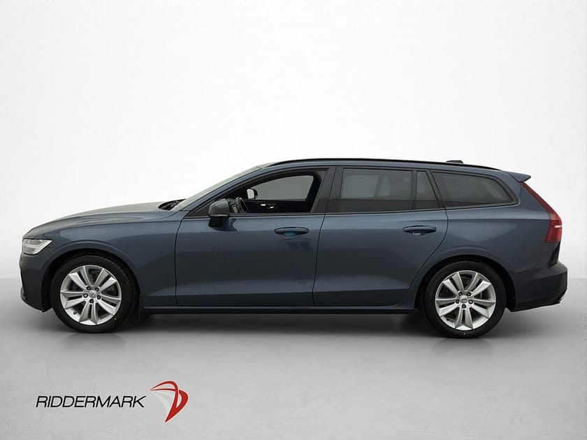 Bild 4 av Volvo V60 D3 150hk R-Design HuD Drag BLIS  Navi Adp-fart